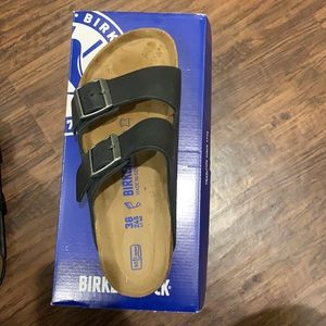 Birkenstock Arizona Soft footbed 38